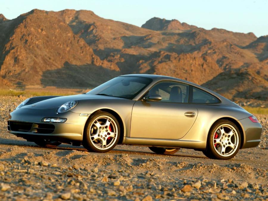  Porsche 911 Carrera S 2005 года  (фото 103 из 136)